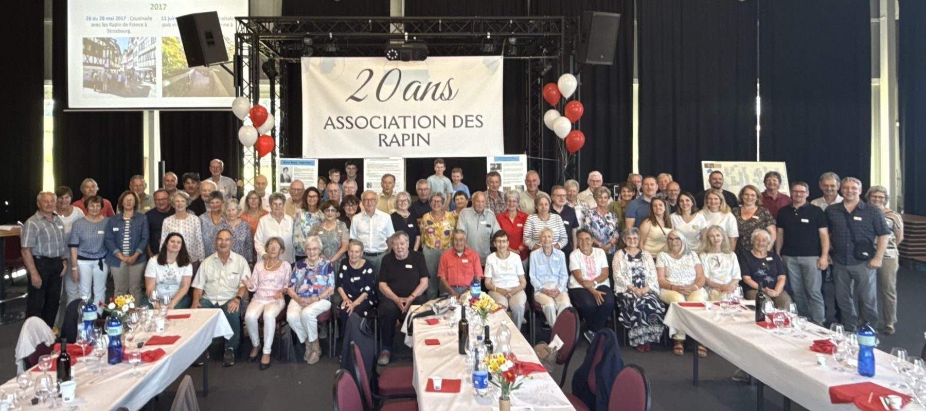 7 juin 2026 - 20 ans association